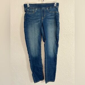 Signature by Levi Strauss & Co. Gold Label Totally Shaping Pull-On Skinny 29x32